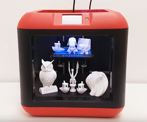 systematisk Vild Montgomery FlashForge Finder 3D Printer Review - Is It a Good Choice for Beginners? -  3dPrinterGeeks.com